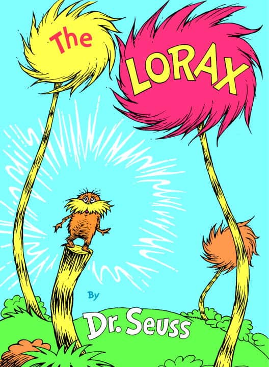 Dr Seuss : The Lorax