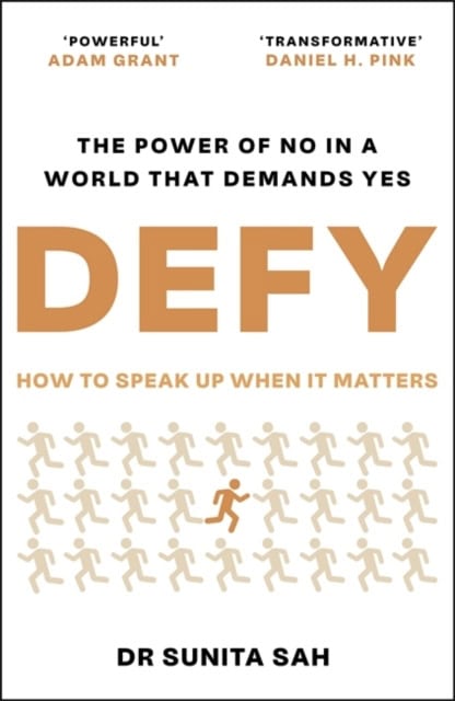 Dr Sunita Sah : Defy