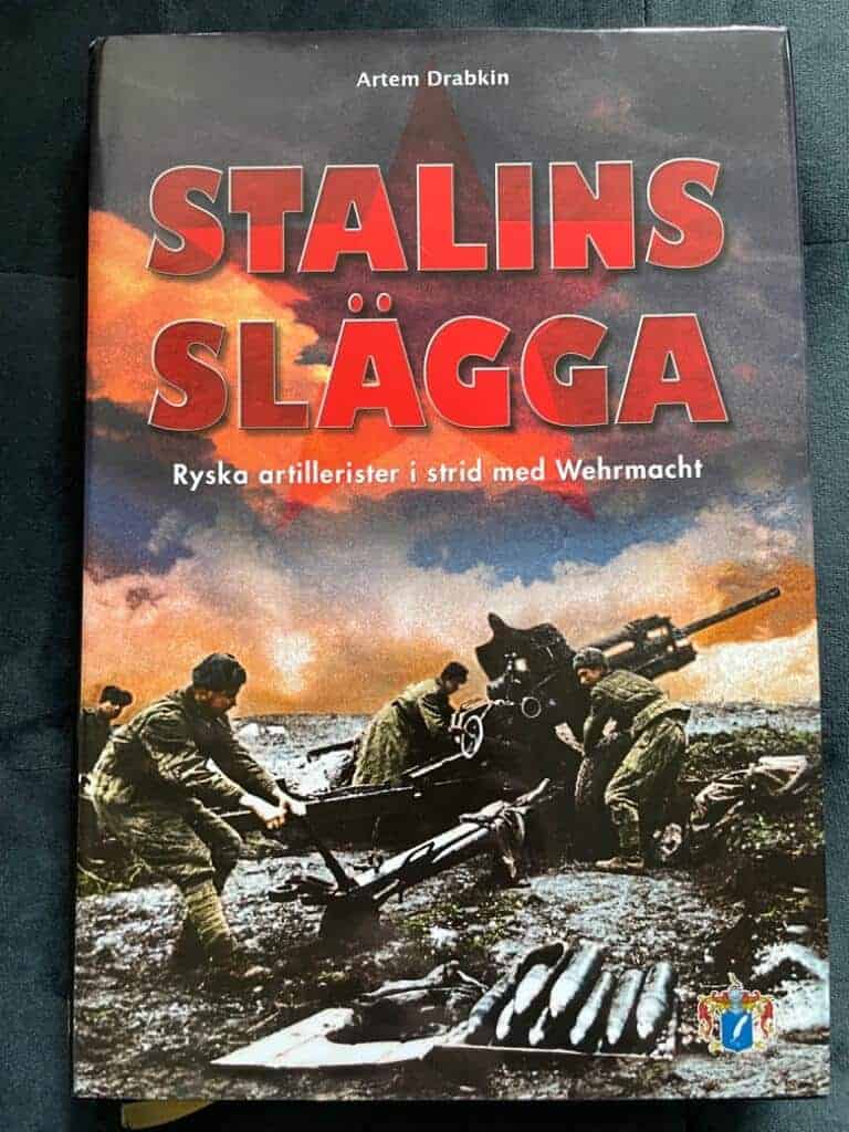 Drabkin, Artem 1971- ; Micharina, Natasha ; Eriksson, Bengt : Stalins slägga
