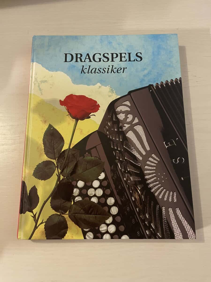 Dragspelsklassiker [Musiktryck]