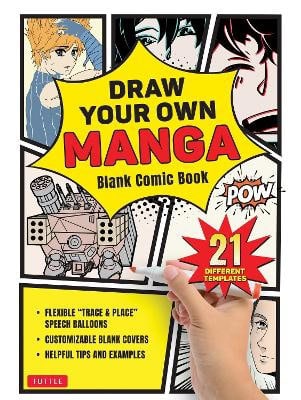 , : Draw Your Own Manga