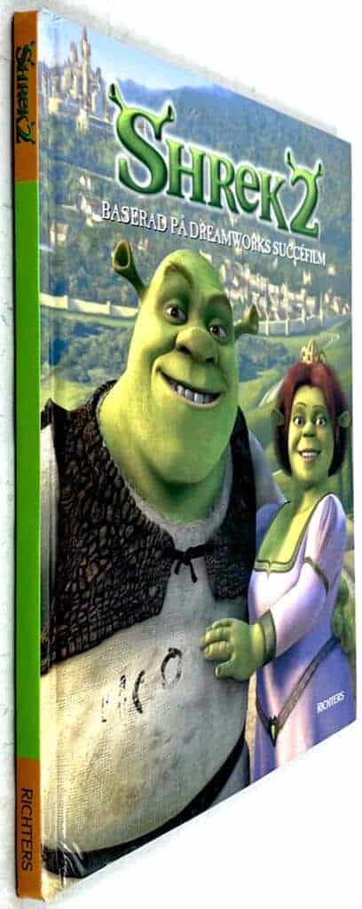 DreamWorks : Shrek 2