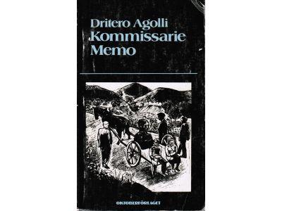 Dritero Agolli : Kommissarie Memo