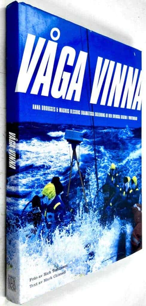 Drougge, Anna ; Tomlinson, Rick ; Chisnell, Mark ; Olsson, Magnus : Våga vinna