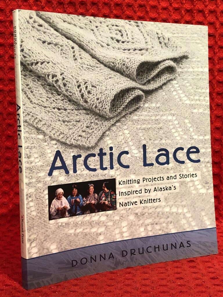 Druchunas, Donna ; Oomingmak Musk Ox Producers' Co-ope... : Arctic lace