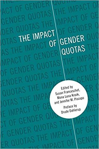 Drude Dahlerup : The Impact of Gender Quotas