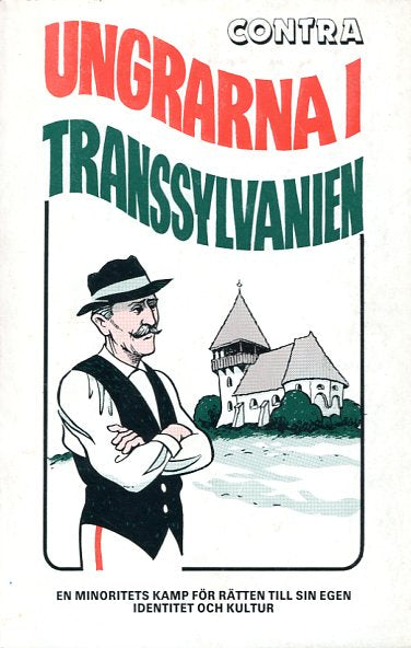 du André, Nay ; Gellert, Tamás : Ungrarna i Transsylvanien