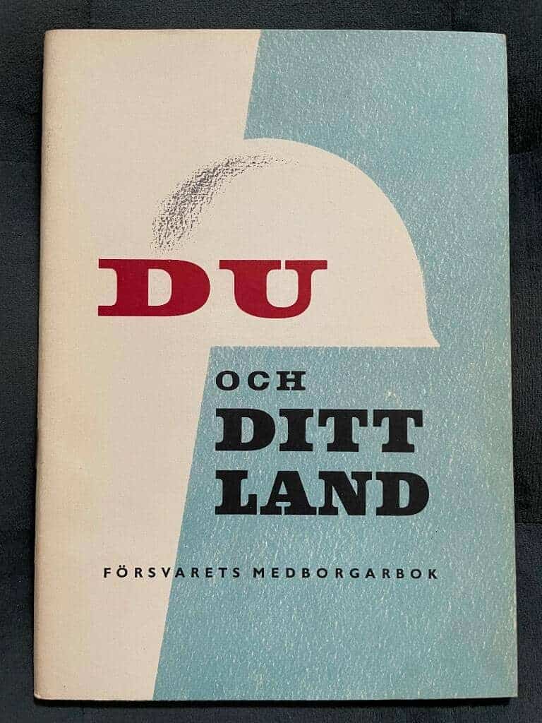 Du och ditt land