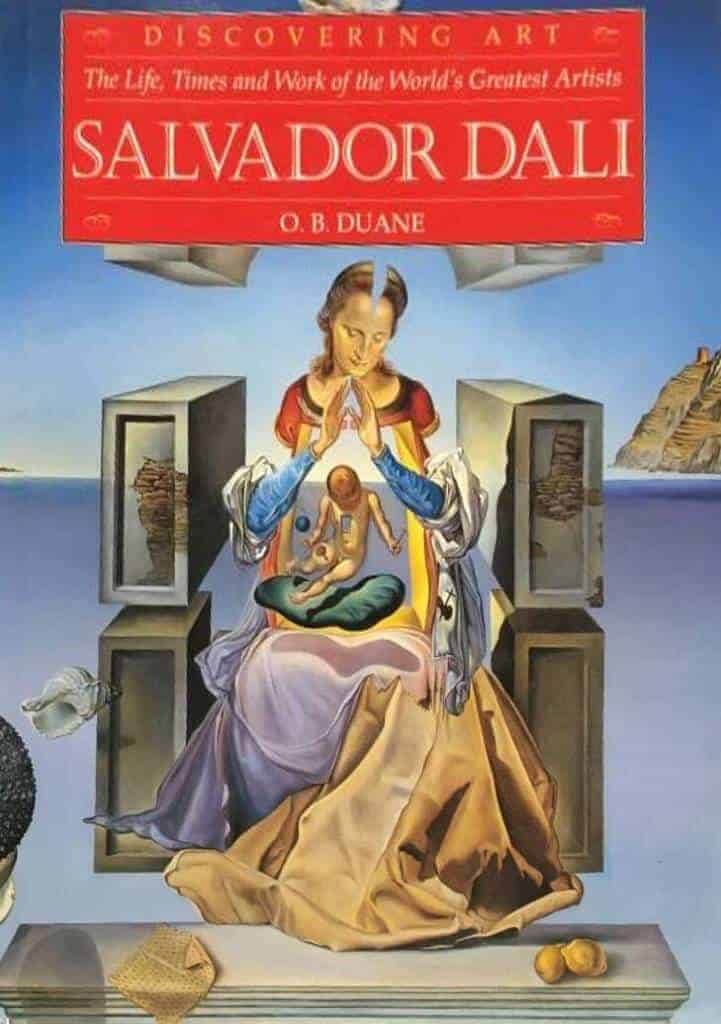 Duane, O. B. ; Dalí, Salvador : Salvador Dalí