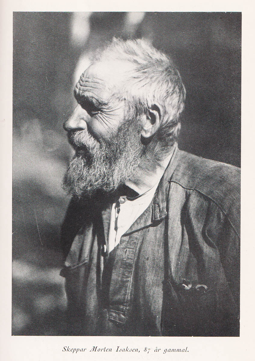 Dudley Vaill Talcott : Norr om Nordkap