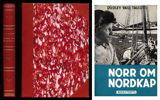 Dudley Vaill Talcott : Norr om Nordkap