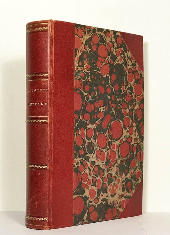 Duff Cooper : Talleyrand