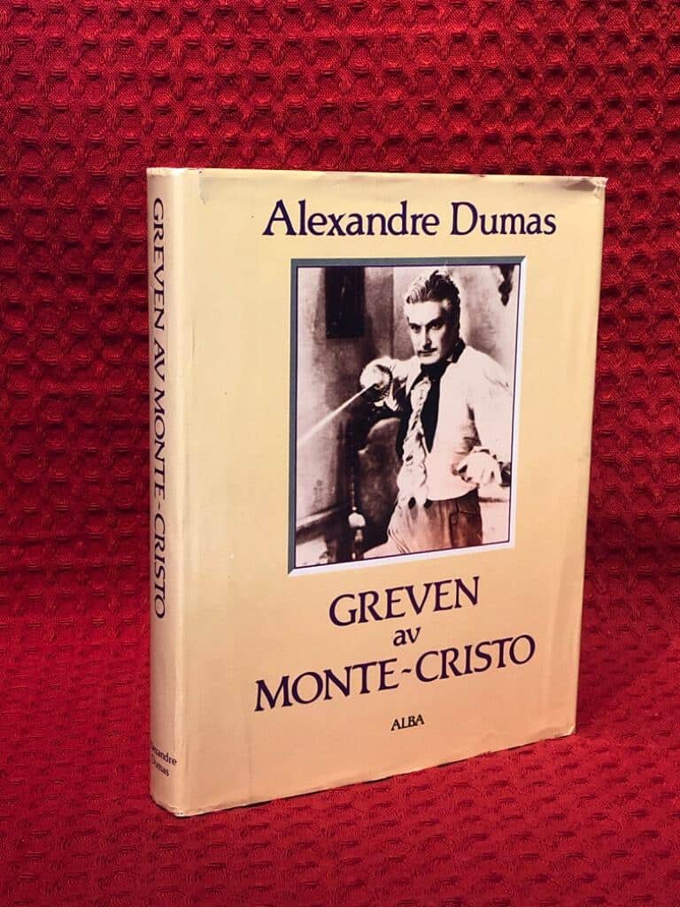Dumas, Alexandre ; Södersten, Stig ; Häggqvist, Arne : Greven av Monte-Cristo