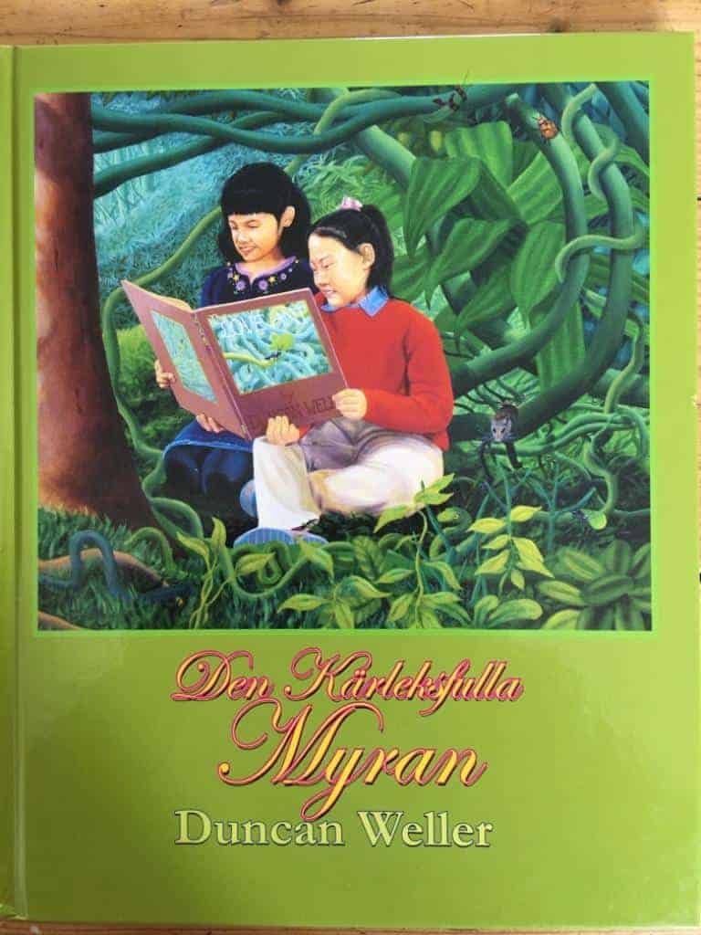 Duncan Weller : Den kärleksfulla myran