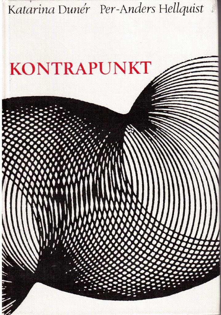 Dunér, Katarina ; Hellquist, Per-Anders : Kontrapunkt