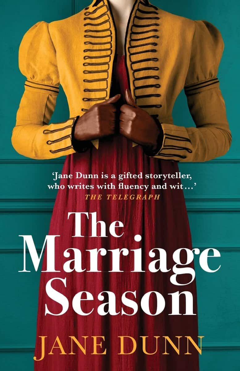 Dunn Jane : The Marriage Season