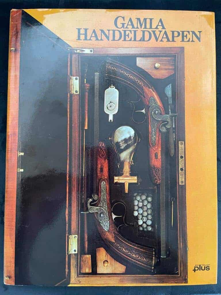 Durdík, Jan ; Mudra, Miroslav ; Šáda, Miroslav ; Mörling, Mikael : Gamla handeldvapen