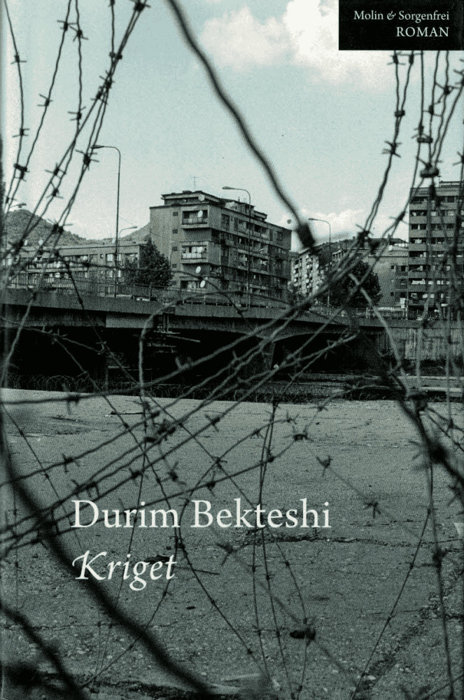 Durim Bekteshi : Kriget