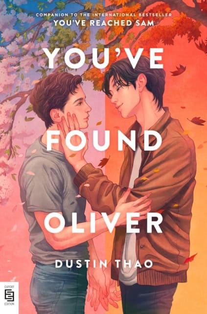 Dustin Thao : You've Found Oliver
