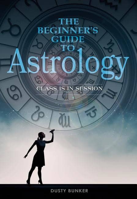 Dusty Bunker : Beginners guide to astrology - class is in session