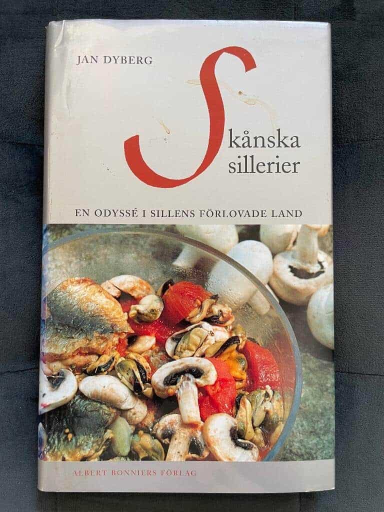 Dyberg, Jan ; Dyberg, Ann-Sofie : Skånska sillerier