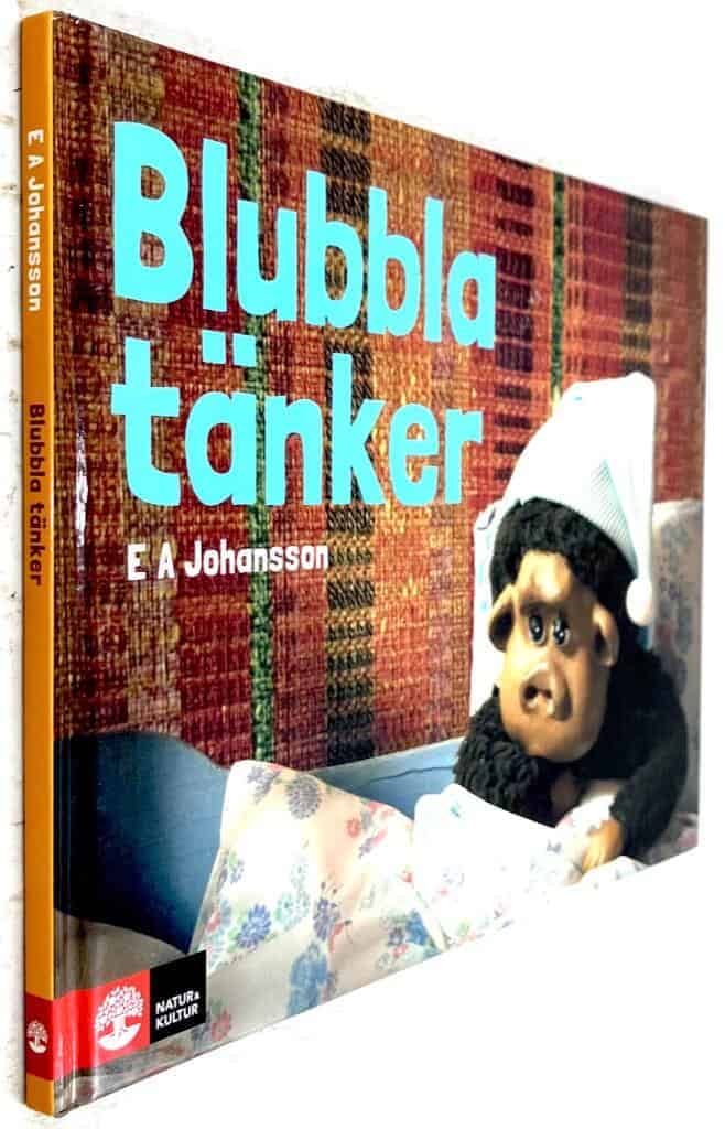 E. A. Johansson : Blubbla tänker
