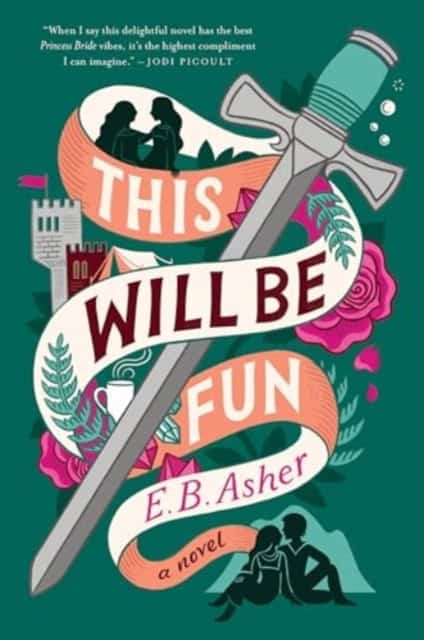 E. B. Asher : This Will Be Fun