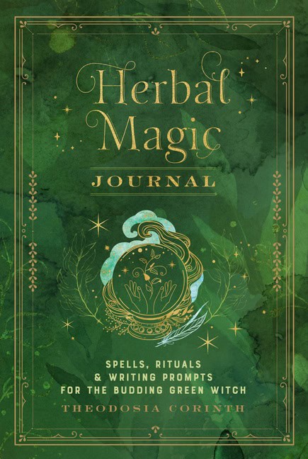 E. D. Chesborough : Herbal Magic Journal, Herbal Magic Journal