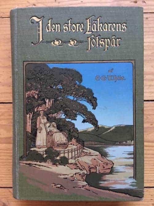 E. G. White : I den store läkarens fotspår