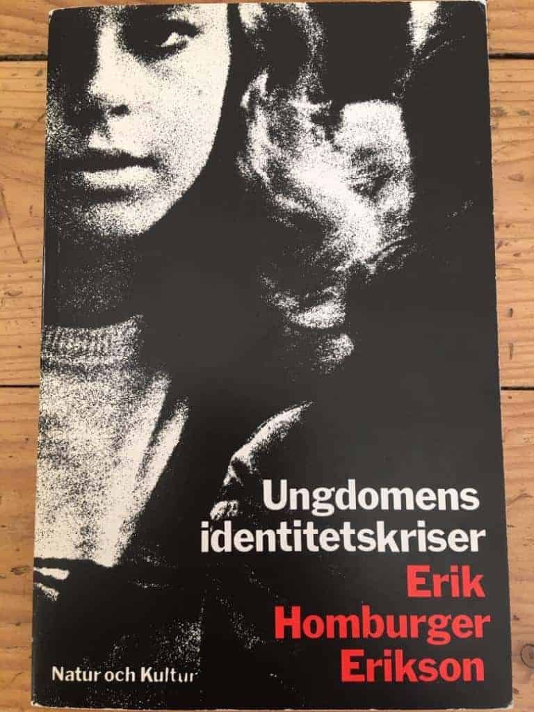 E H Erikson : Ungdomens identitetskriser