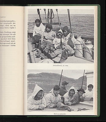 E. H. Kranck : Med motor och hammare längs labradorkusten