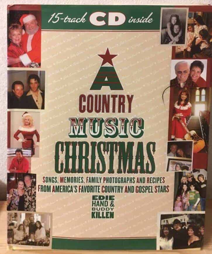 E Hand ; B Killen : A Country music Christmas - med CD