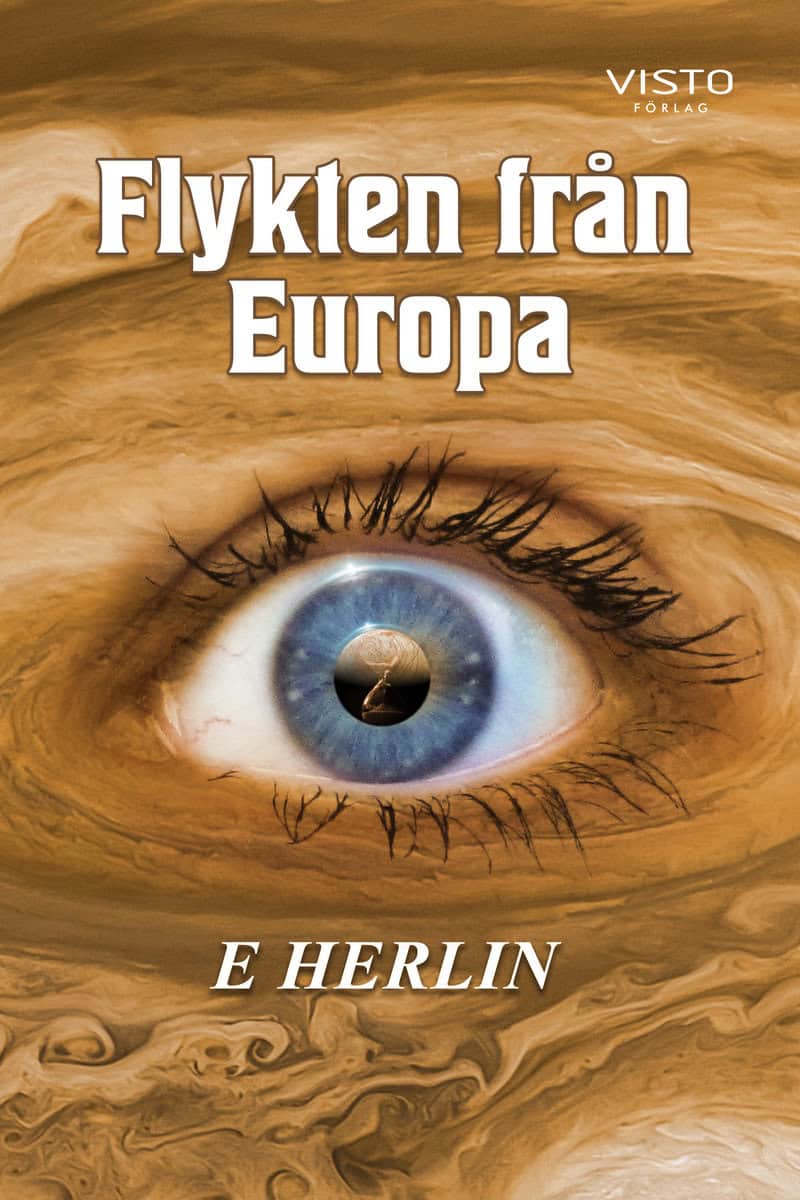 E. Herlin : Flykten från Europa