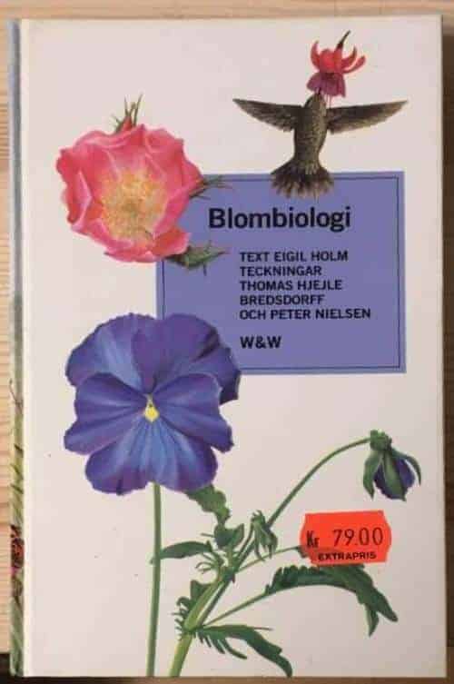 E Holm : Blombiologi