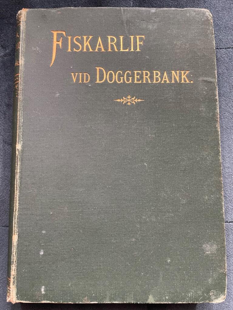 E. J. Mather : Fiskarlif vid Doggerbank