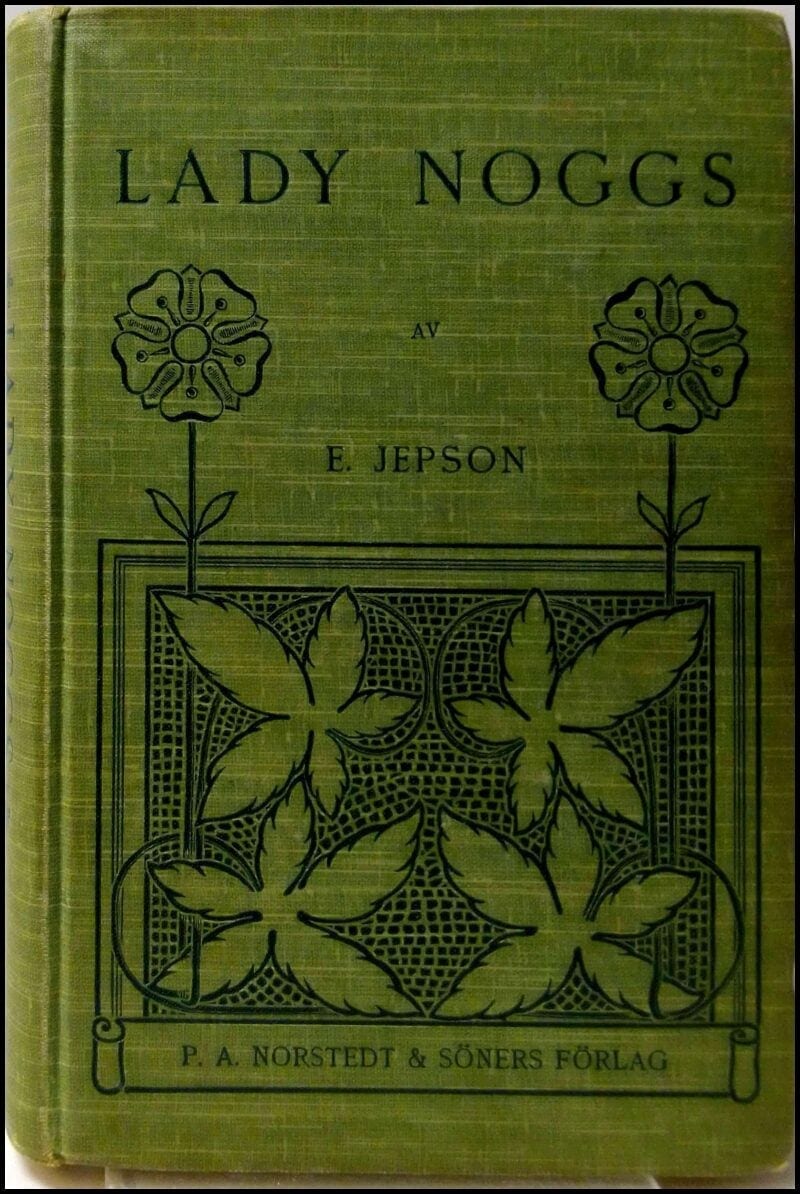 E Jepson : Lady Noggs