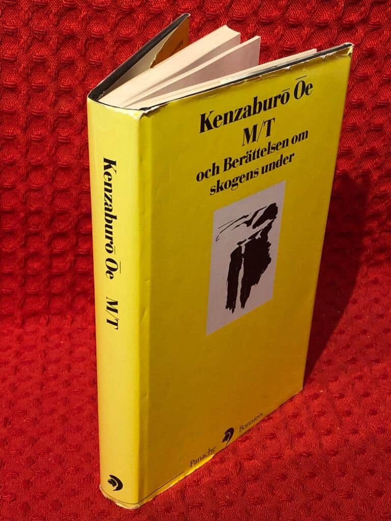 Ōe, Kenzaburō ; Duke, Eiko ; Duke, Yukiko : M/T och berättelsen om skogens under