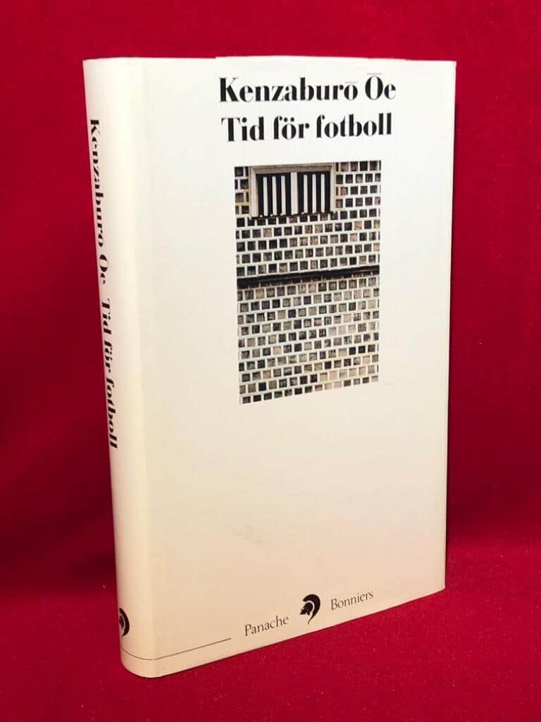 Ōe, Kenzaburō ; Wahlund, Per Erik : Tid för fotboll