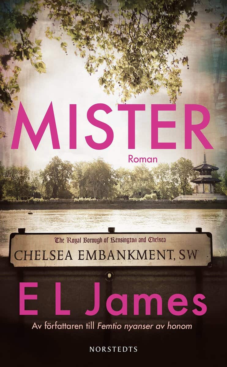 E L James : Mister