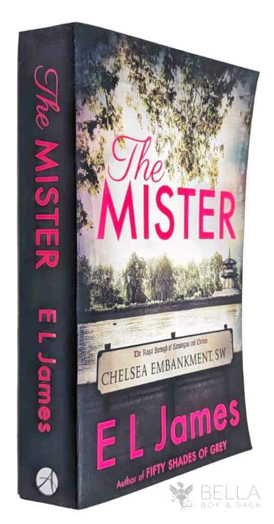 E L James : The Mister [engelsk text]
