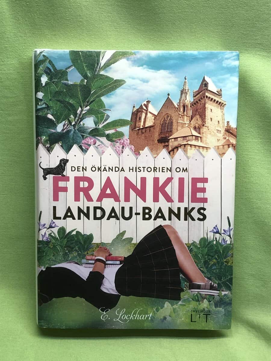 E. Lockhart : Den ökända historien om Frankie Landau-Banks