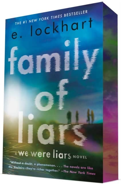 E. Lockhart : Family of Liars: Deluxe Edition