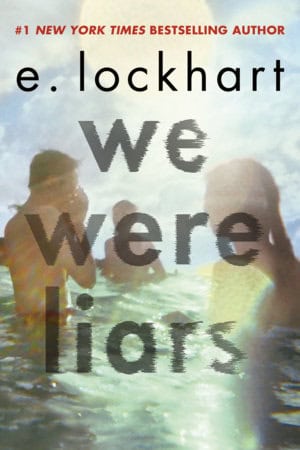 E. Lockhart : We Were Liars