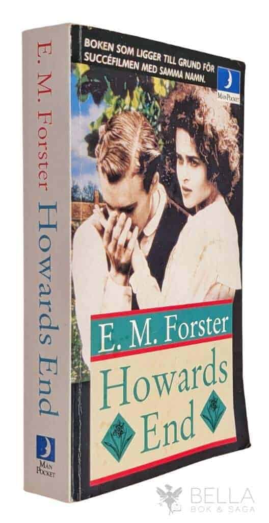 E. M Forster : Howards End [svensk text]
