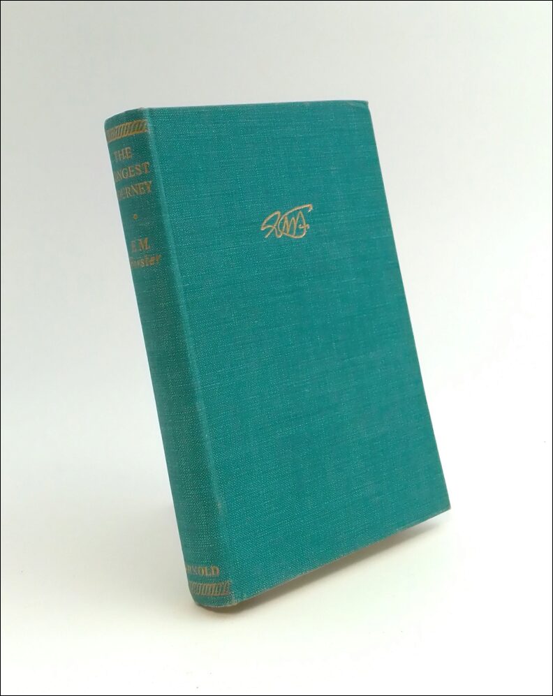 E. M. Forster : The Longest journey