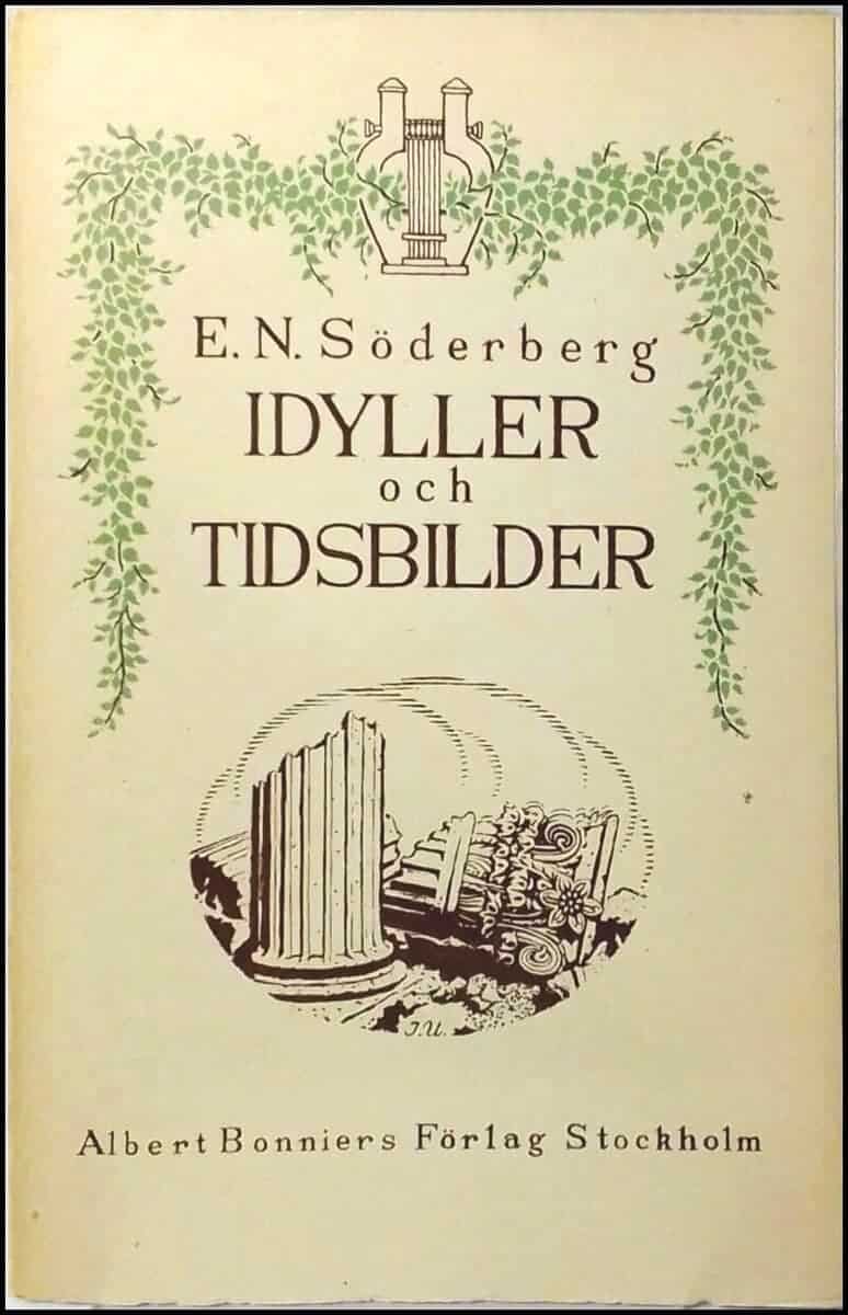 E. N. Söderberg : Idyller och tidsbilder