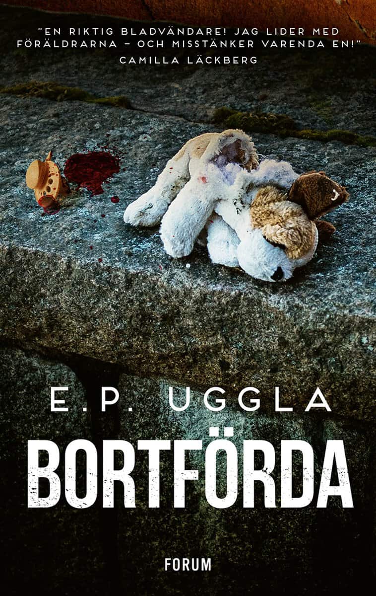 E. P. Uggla : Bortförda