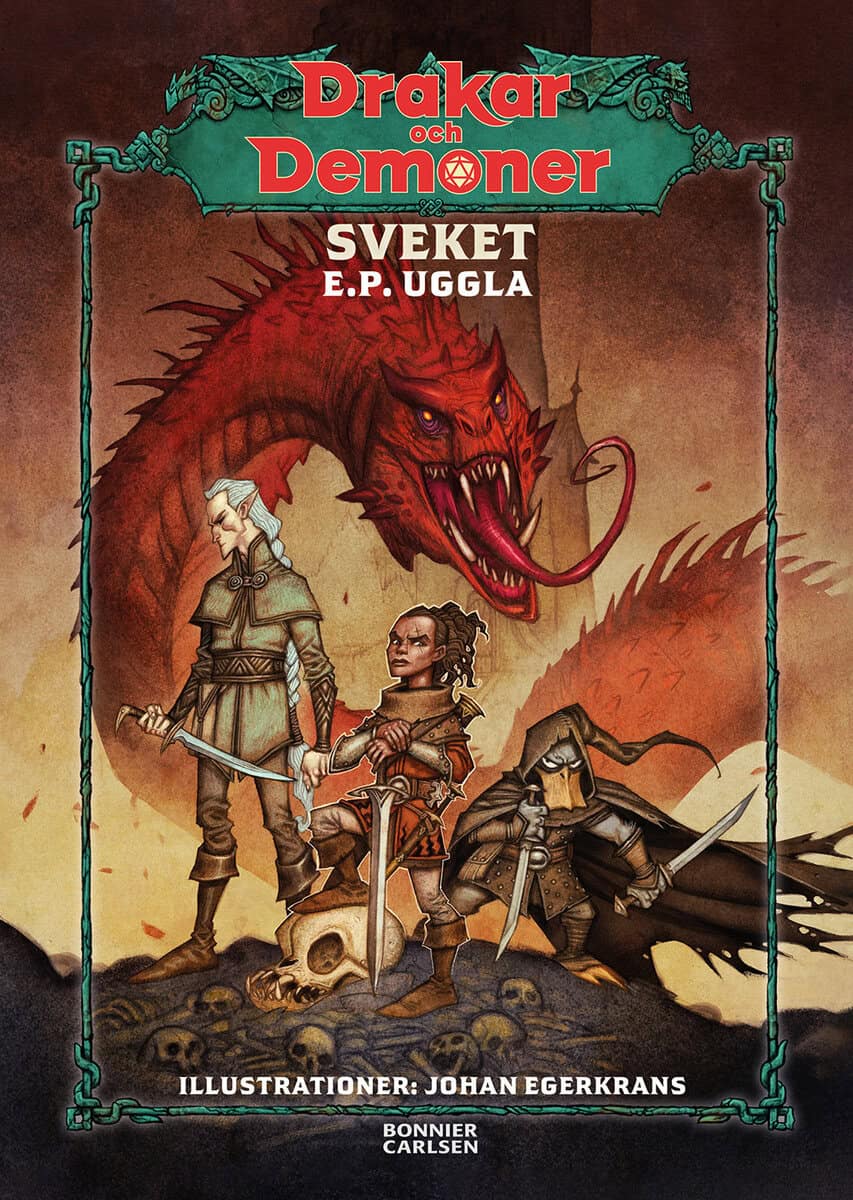 E. P. Uggla : Sveket