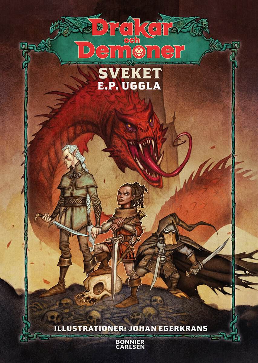 E. P. Uggla : Sveket