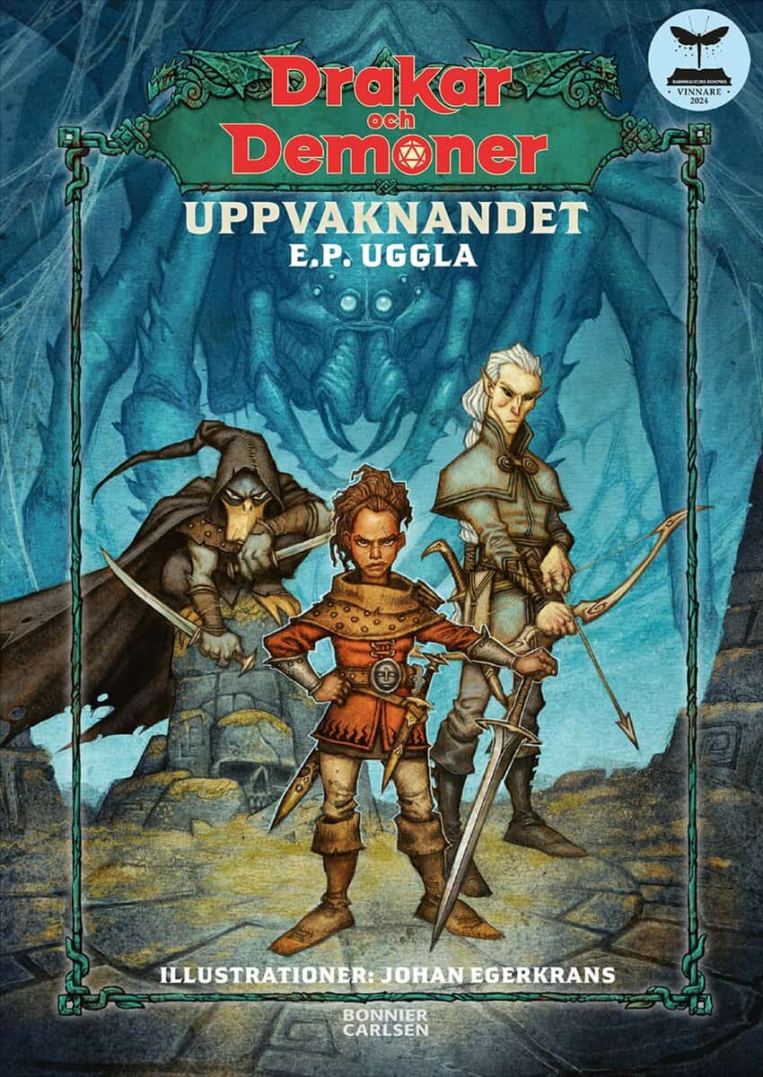 E. P. Uggla : Uppvaknandet